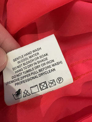 00/10's Fluro Parka