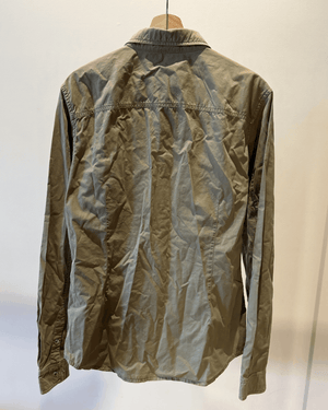 Zip Button Shirt