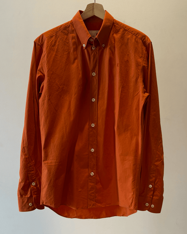04/05 Orange Logo Shirt