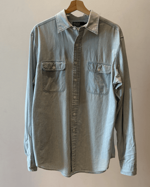 White Water Raft Guide Shirt