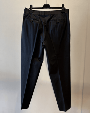 02 Cotton/Elastic Suit