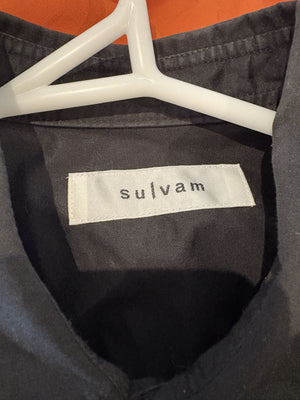 Black String Shirt