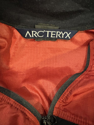 Arc'teryx 2001 Tau Half Zip Pullover - Side