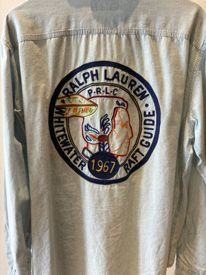 White Water Raft Guide Shirt