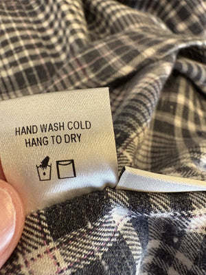 2014 Flannel Like Shirt