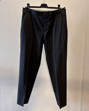 02 Cotton/Elastic Suit