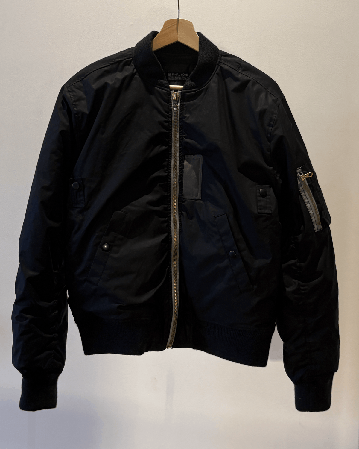 Bomber Jacket