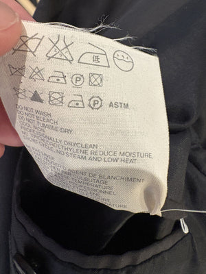 02 Cotton/Elastic Suit