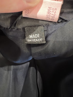 02 Cotton/Elastic Suit