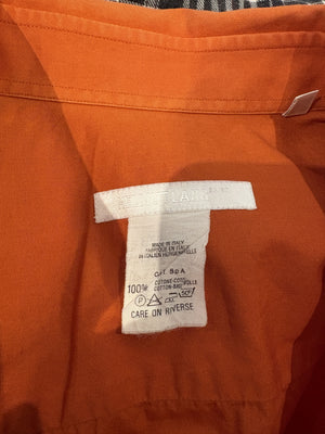 04/05 Orange Logo Shirt