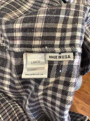 2014 Flannel Like Shirt