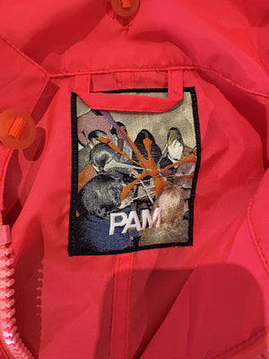 00/10's Fluro Parka