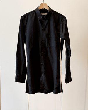 Black String Shirt