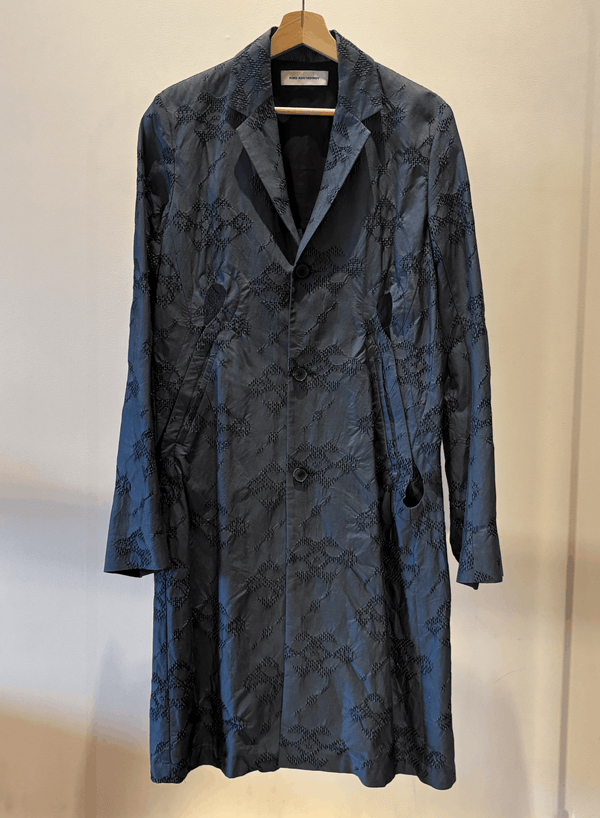 Sapphire Panchali Key Coat