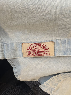 White Water Raft Guide Shirt