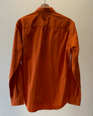 04/05 Orange Logo Shirt