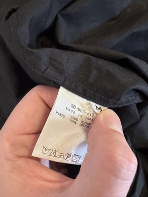 Black String Shirt