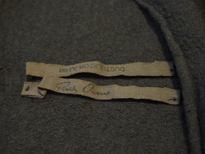 Rick Owens Contrast Shoulder Sweater AW06