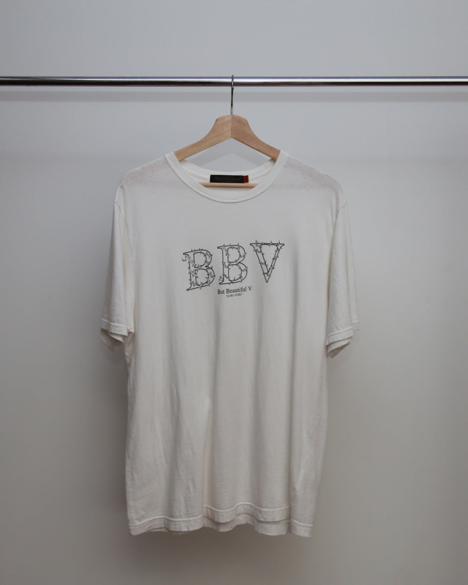 UNDERCOVER BBV TEE 3