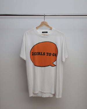 UNDERCOVER FOR LAST ORGY 2 TEE