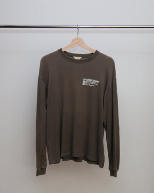 UNDERCOVER SS98 LONG SLEEVE
