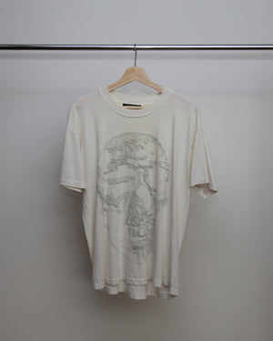 UNDERCOVER ORIGINAL SKULL TEE