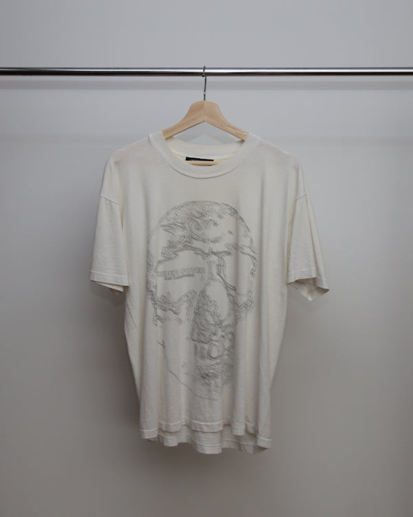 UNDERCOVER ORIGINAL SKULL TEE