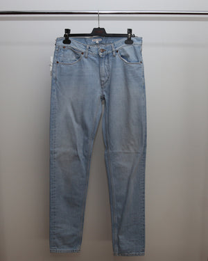 MICHAEL BASTIAN SS15 PALE WASH DENIM 50