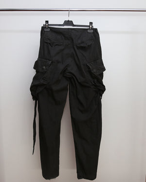 JULIUS SS08 GASMASK CARGOES 2