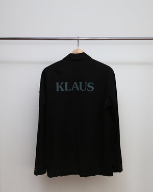 UNDERCOVER SS06 KLAUS PATCHWORK JACKET 3