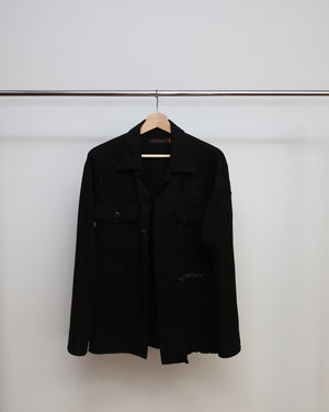 UNDERCOVER SS06 KLAUS PATCHWORK JACKET 3