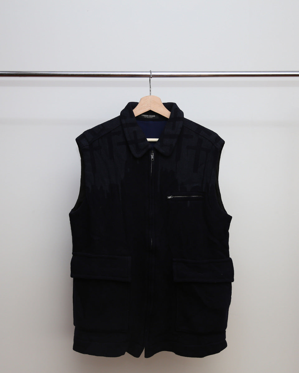 UNDERCOVER AW96 VEST