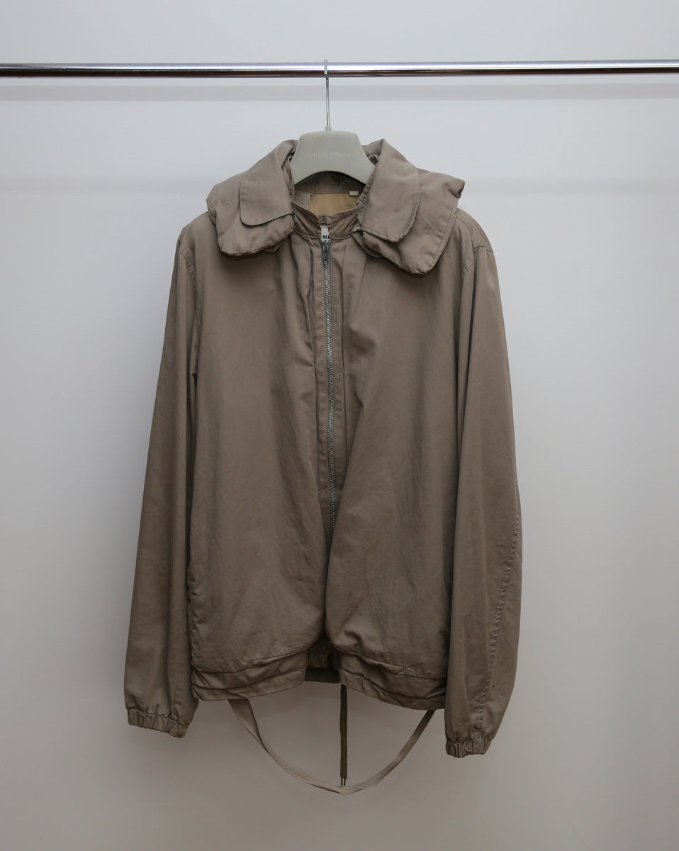 HELMUT LANG PILLOW NECK BOMBER