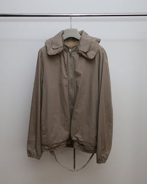 HELMUT LANG PILLOW NECK BOMBER