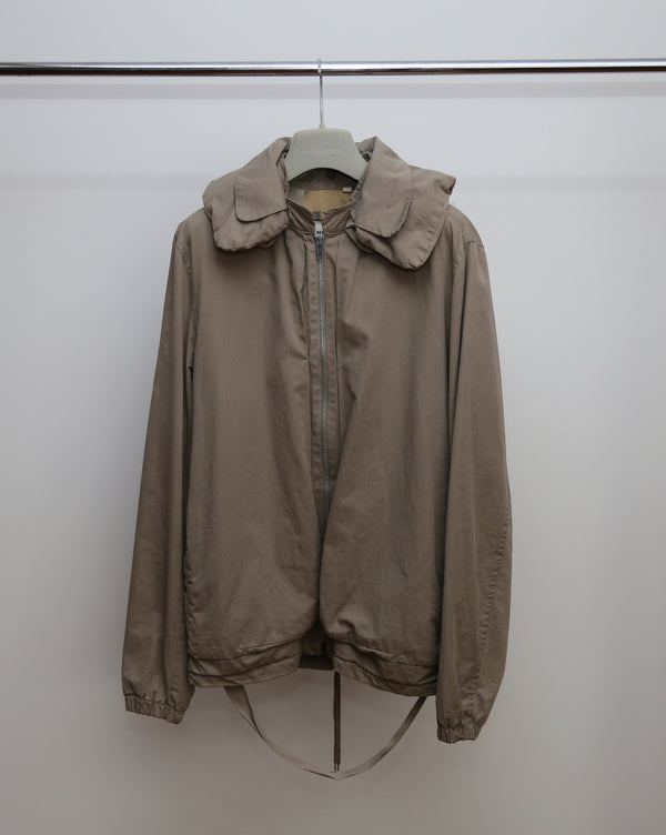 HELMUT LANG PILLOW NECK BOMBER