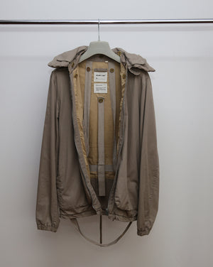 HELMUT LANG PILLOW NECK BOMBER