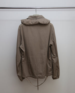 HELMUT LANG PILLOW NECK BOMBER