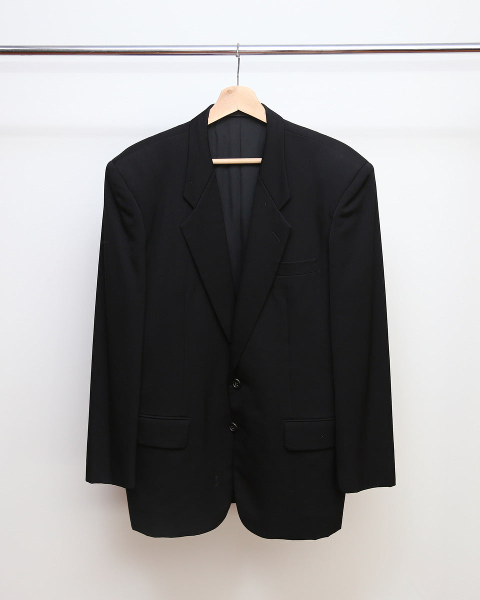 CDGH BLACK BLAZER M