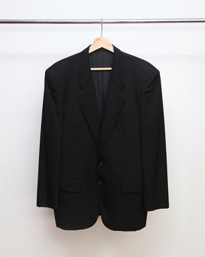 CDGH BLACK BLAZER M