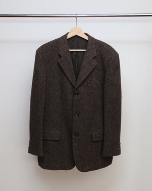 CDGH WOOL BLAZER 2001 M