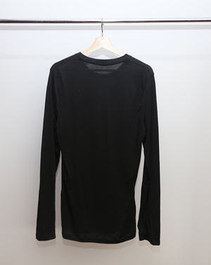 HELMUT LANG 04 STAFF BACKSTAGE LONG SLEEVE XL