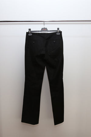 CCP MIXED BLEND PANELED TROUSERS 44
