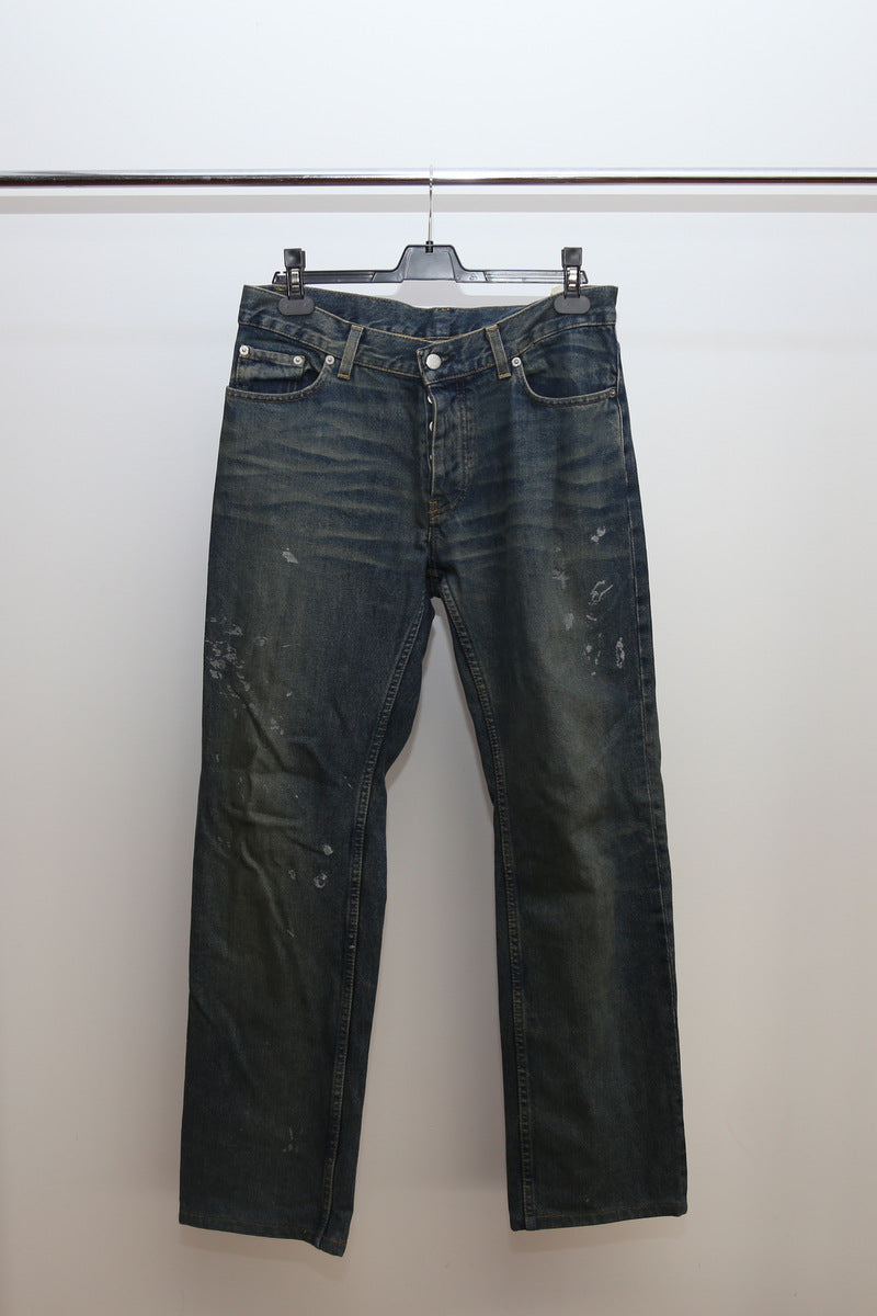 HELMUT LANG PAINTER JEANS 32