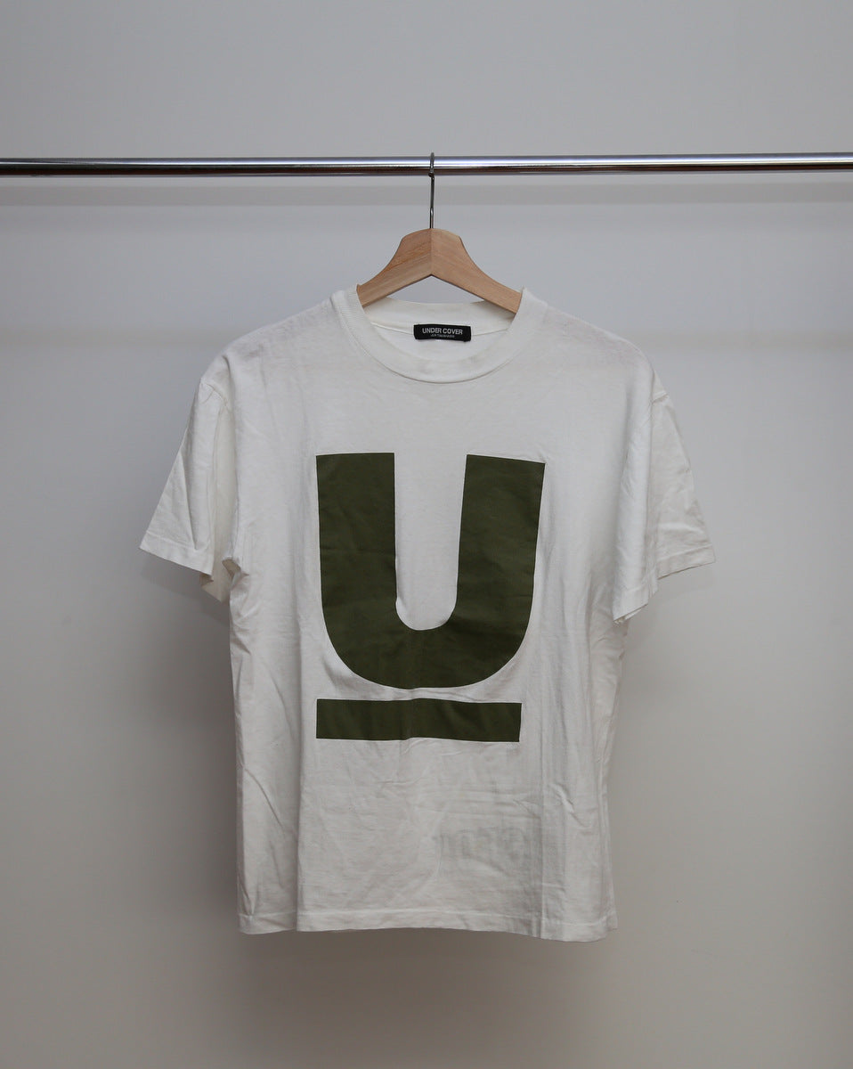 UNDERCOVER ORIGINAL U LOGO TEE