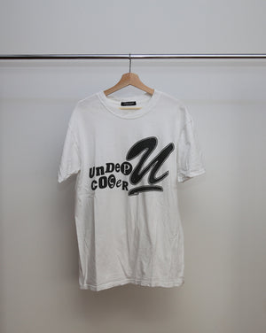 UNDERCOVER ORIGINAL AW96 LOGO TEE