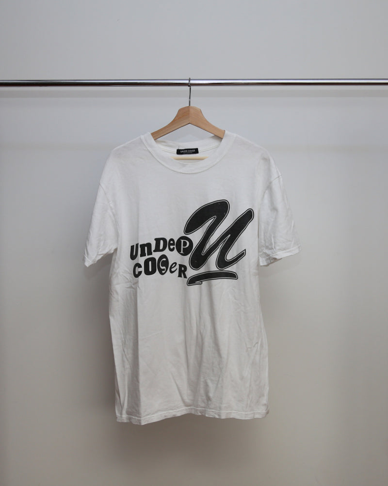 UNDERCOVER ORIGINAL AW96 LOGO TEE – Kaizen Store