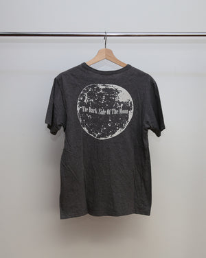 UNDERCOVER U LOGO DARK SIDE OF THE MOON TEE