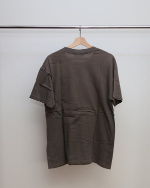 UNDERCOVER ORIGINAL U LOGO TEE GREY