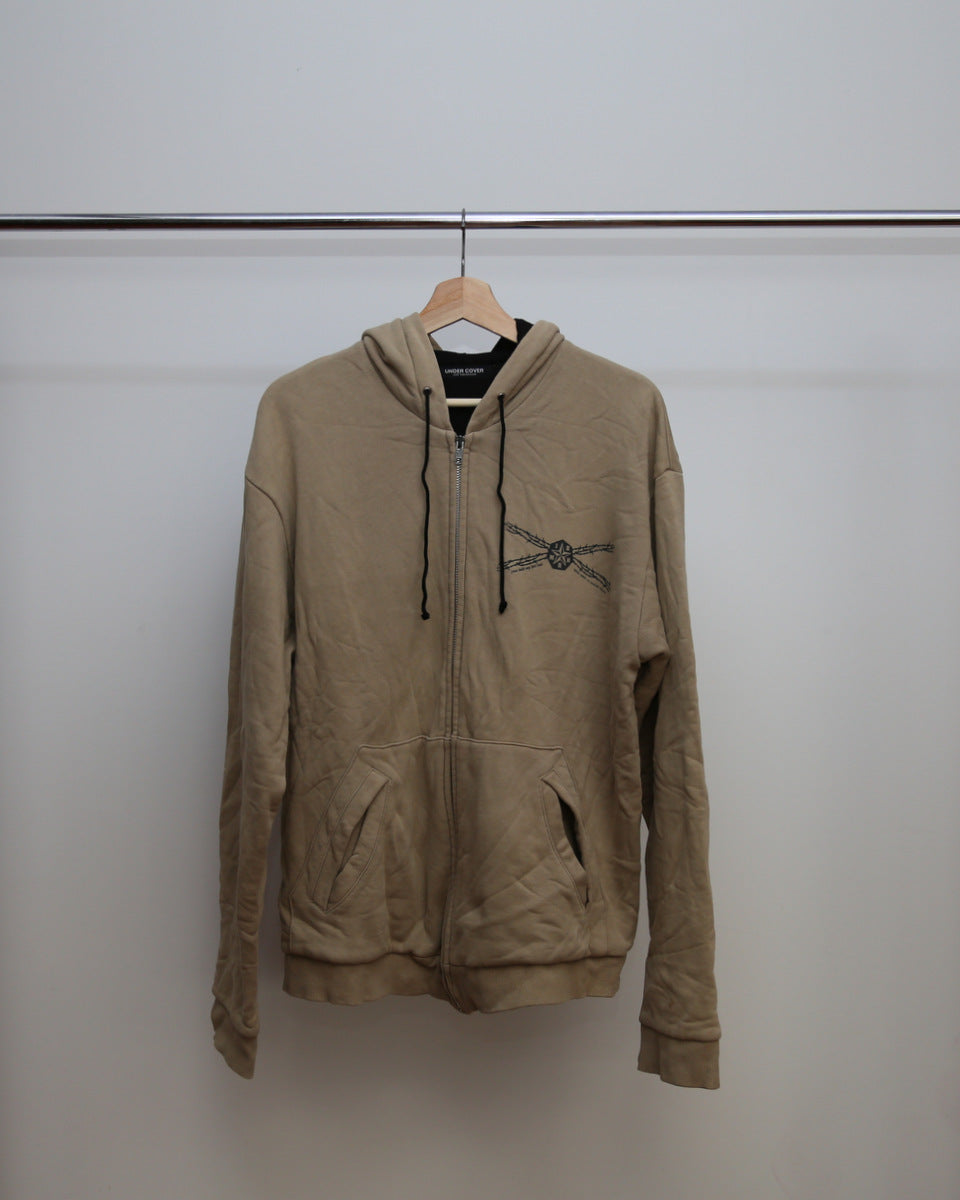 UNDERCOVER AW96/97 JBMHR HOODIE