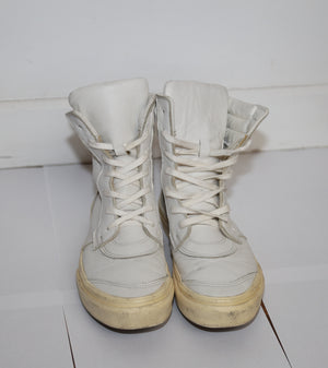 YOHJI YAMAMOTO HIGHTOP SNEAKERS 5